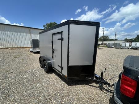 New 2026 Cynergy 2 6x12TA Cargo / Enclosed Trailer
