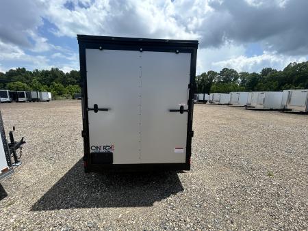 New 2026 Cynergy 2 6x12TA Cargo / Enclosed Trailer