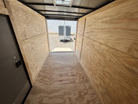 New 2026 Cynergy 2 6x12TA Cargo / Enclosed Trailer