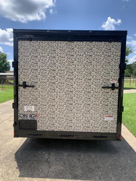 New 2026 Cynergy 2 7X16TABASIC Cargo / Enclosed Trailer