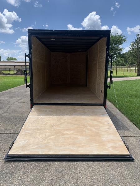 New 2026 Cynergy 2 7X16TABASIC Cargo / Enclosed Trailer
