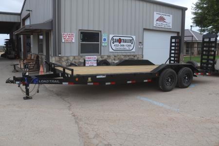 New 2026 Load Trail 102 X20' Equipment Hauler Utility Trailer