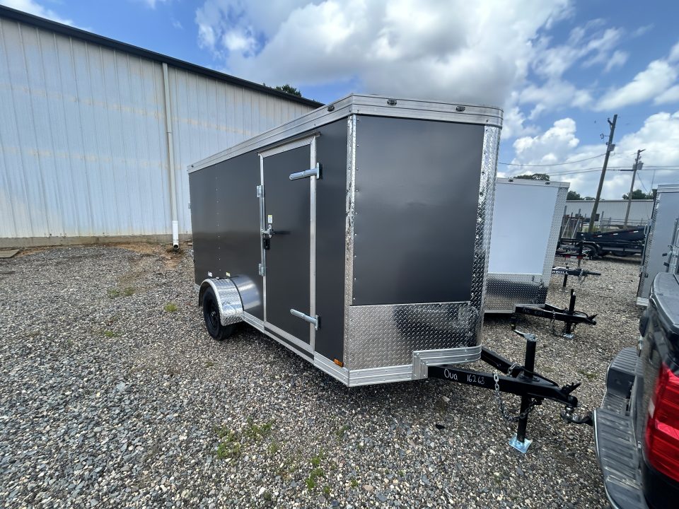 New 2026 Cynergy 2 6x12SA Cargo / Enclosed Trailer