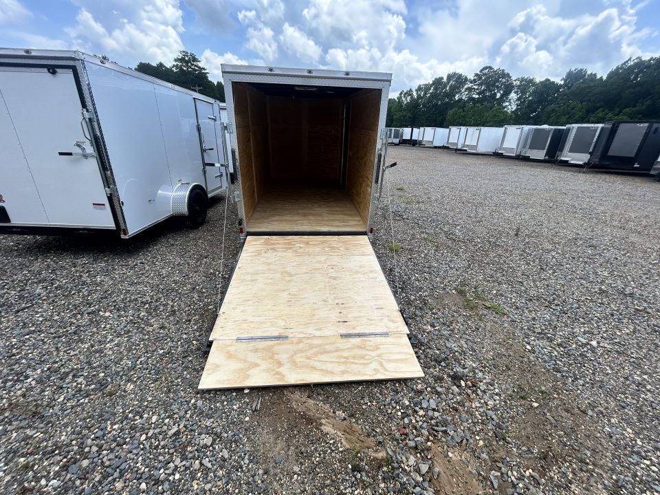 New 2026 Cynergy 2 6x12SA Cargo / Enclosed Trailer