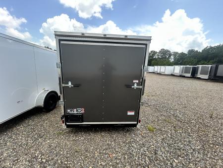 New 2026 Cynergy 2 6x12SA Cargo / Enclosed Trailer