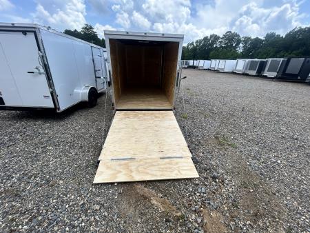 New 2026 Cynergy 2 6x12SA Cargo / Enclosed Trailer