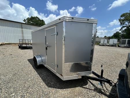 New 2026 Cynergy 2 6x12SA Cargo / Enclosed Trailer