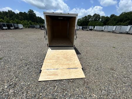 New 2026 Cynergy 2 6x12SA Cargo / Enclosed Trailer