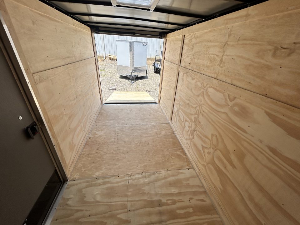 New 2026 Cynergy 2 6x12SA Cargo / Enclosed Trailer