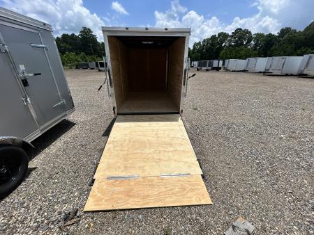 New 2026 Cynergy 2 6x12SA Cargo / Enclosed Trailer