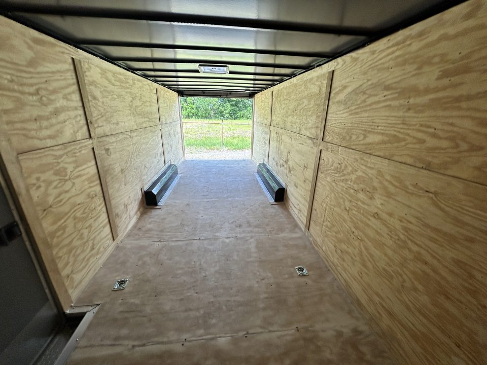 New 2026 Cynergy 2 8.5x24TA3 Cargo / Enclosed Trailer