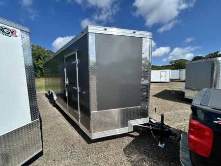 New 2026 Cynergy 2 8.5x24TA3 Cargo / Enclosed Trailer