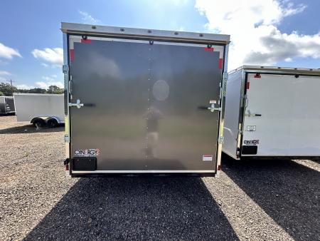 New 2026 Cynergy 2 8.5x24TA3 Cargo / Enclosed Trailer