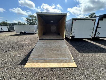 New 2026 Cynergy 2 8.5x24TA3 Cargo / Enclosed Trailer