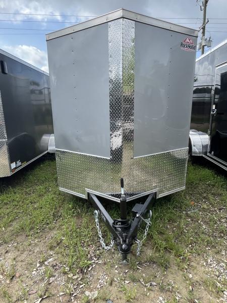 New 2026 Rock Solid Cargo 12x06 - TA Utility Trailer