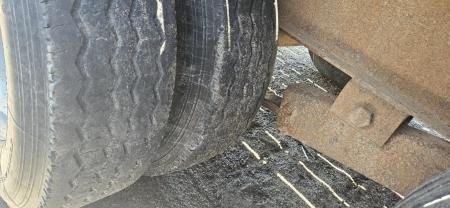 Used 2003 PJ Trailers 102" x 30' Flatbed Trailer