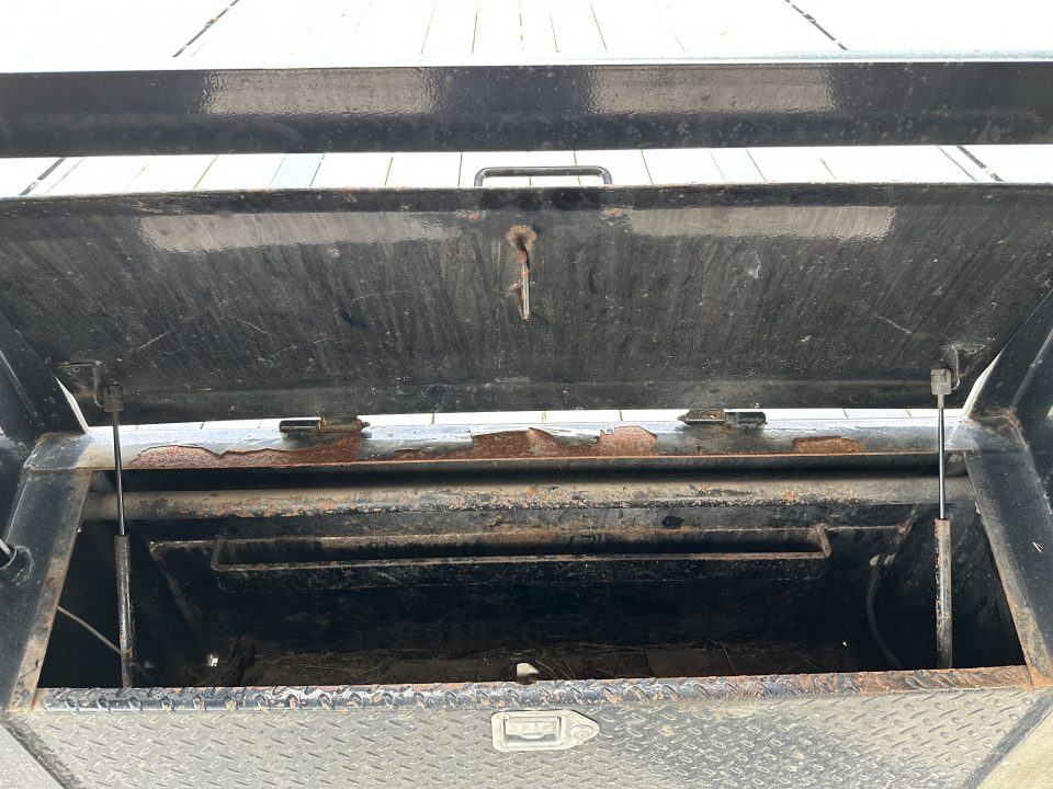 Used 2022 PJ LD30' with Monster Ramps
