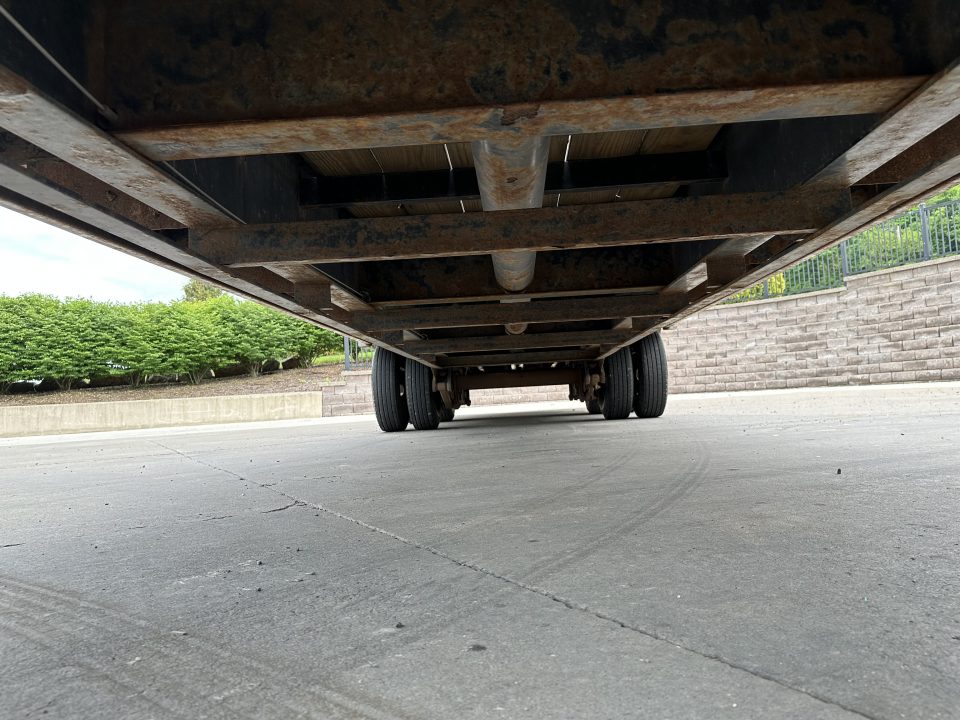 Used 2022 PJ LD30' with Monster Ramps