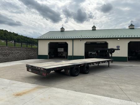 Used 2022 PJ LD30' with Monster Ramps