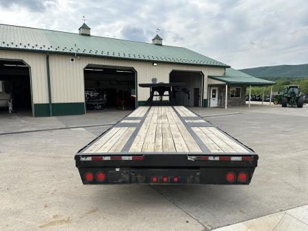 Used 2022 PJ LD30' with Monster Ramps