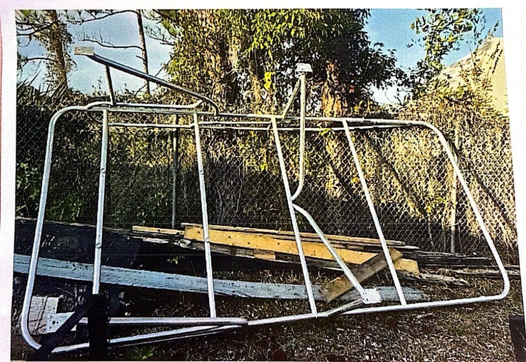 Used 2000 Ladder Rack Ladder Rack Other