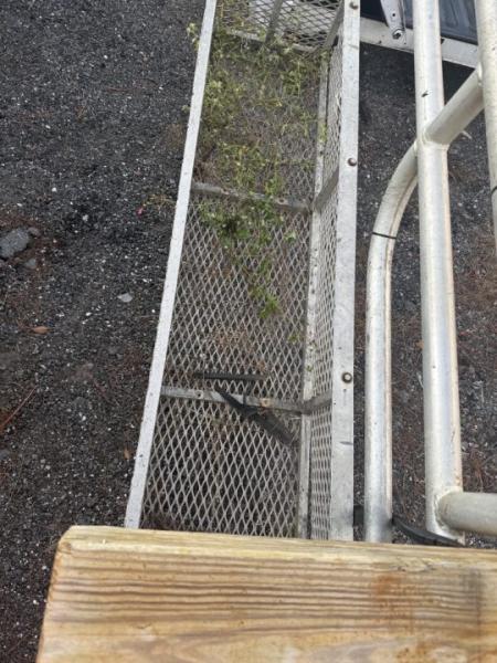Used 2000 Ladder Rack Ladder Rack Other