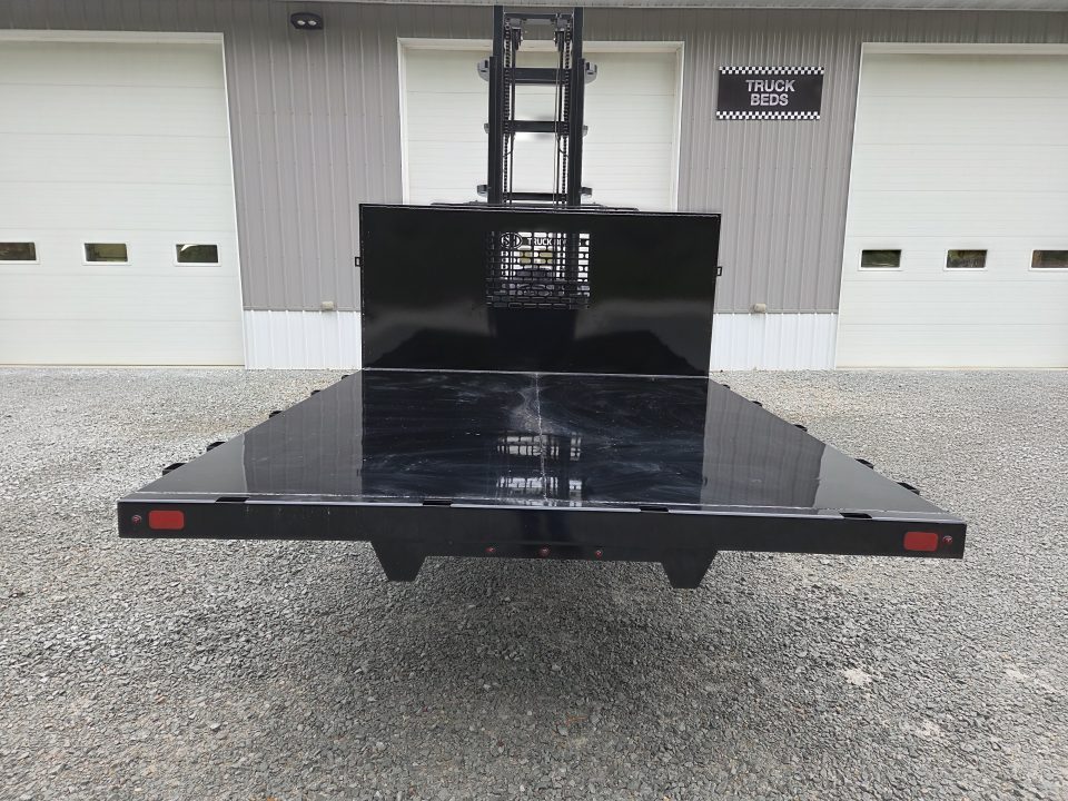 New 2027 SH Truck Bodies PB9600-11 Truck Bed 84'' CA DRW