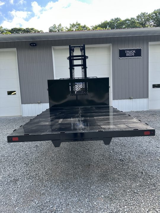 New SH Truck Bodies PB9600-11 Truck Bed 84'' CA DRW