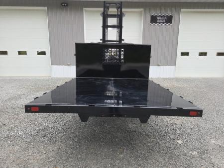 New 2027 SH Truck Bodies PB9600-11 Truck Bed 84'' CA DRW
