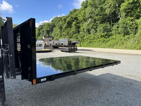 New SH Truck Bodies PB9600-11 Truck Bed 84'' CA DRW