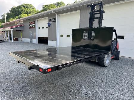 New SH Truck Bodies PB9600-11 Truck Bed 84'' CA DRW
