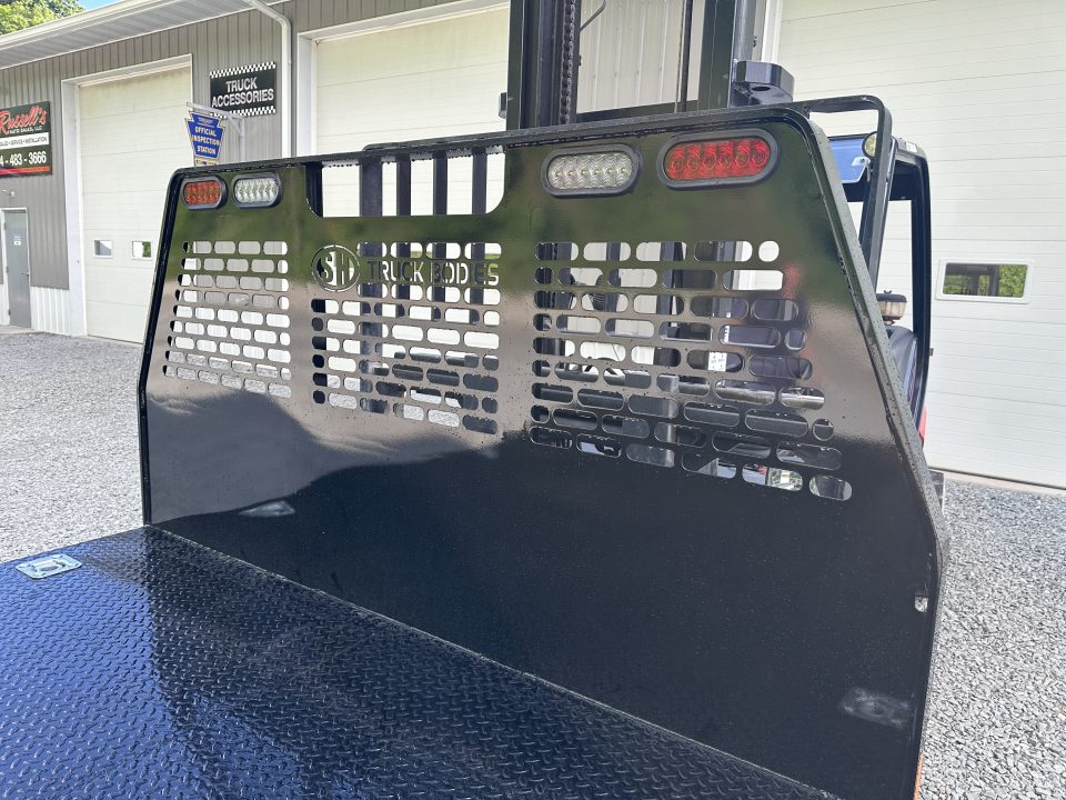 New SH Truck Bodies CPB2000 Truck Bed 8' SRW