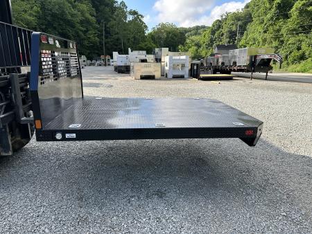 New SH Truck Bodies CPB2000 Truck Bed 8' SRW