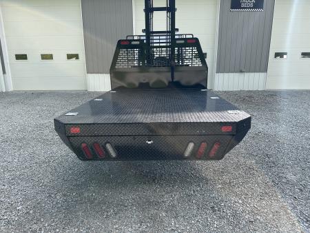New SH Truck Bodies CPB2000 Truck Bed 8' SRW