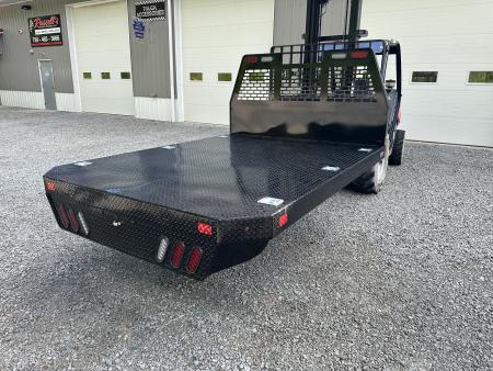 New SH Truck Bodies CPB2000 Truck Bed 8' SRW