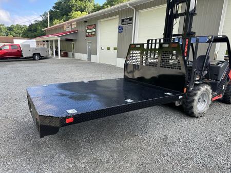 New SH Truck Bodies CPB2000 Truck Bed 8' SRW