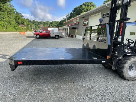 New SH Truck Bodies CPB2000 Truck Bed 8' SRW