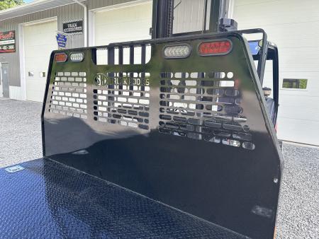 New SH Truck Bodies CPB2000 Truck Bed 8' SRW