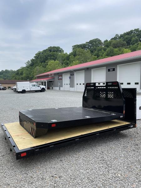 New SH Truck Bodies CPB2000 Truck Bed 8' SRW