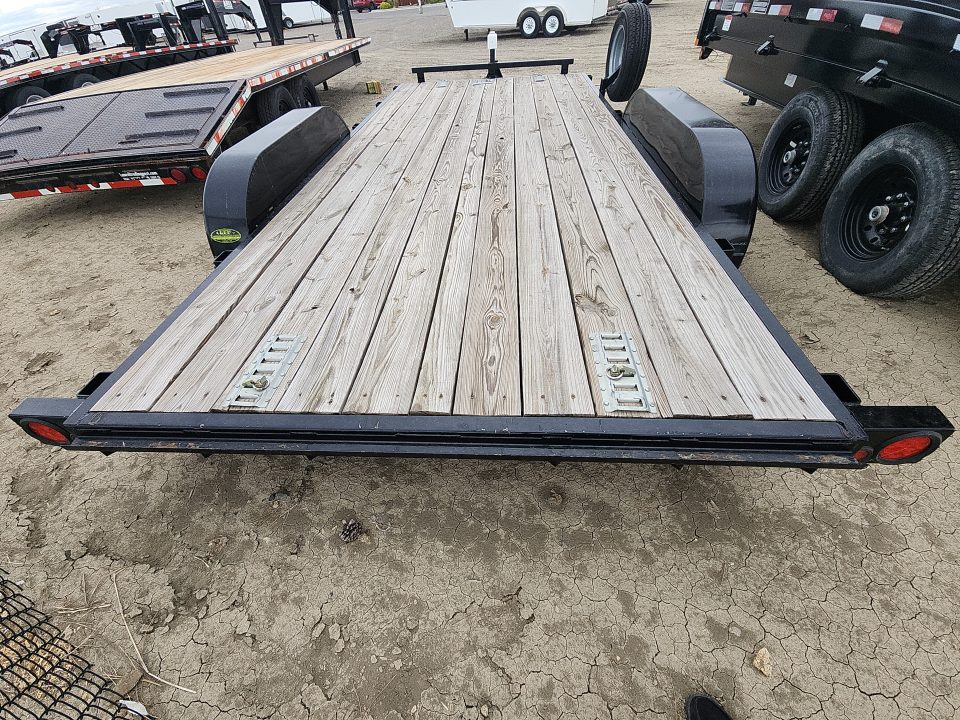 Used 2021 ABU 16' UTILITY Utility Trailer