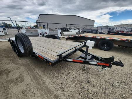 Used 2021 ABU 16' UTILITY Utility Trailer
