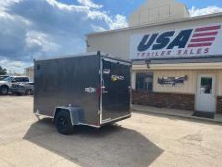 New 2026 Stealth Trailers 5x10 Mustang Cargo / Enclosed Trailer