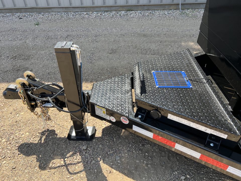 New 2026 Midsota 14 Dump Trailer