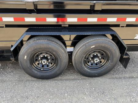 New 2026 Midsota 14 Dump Trailer