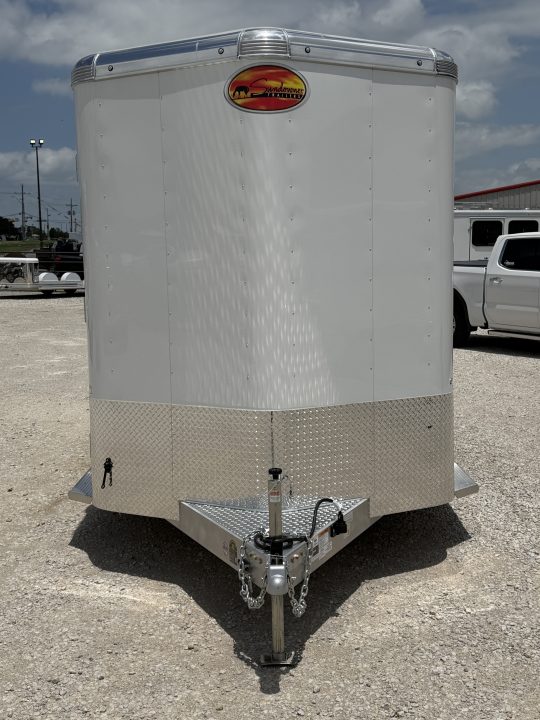 New 2027 Sundowner 2 Horse Bumper Pull Horse Trailer