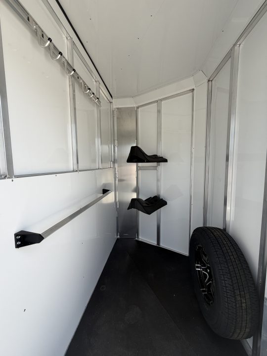 New 2027 Sundowner 2 Horse Bumper Pull Horse Trailer