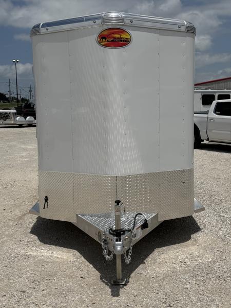 New 2027 Sundowner 2 Horse Bumper Pull Horse Trailer
