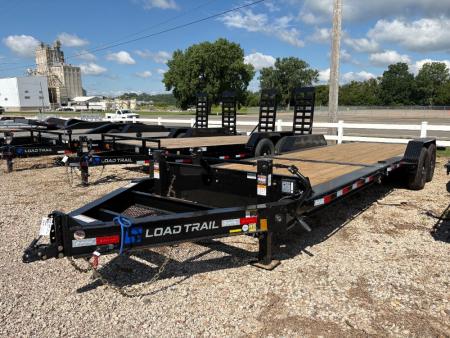 New 2026 Load Trail 83 x24' Tilt Trailer