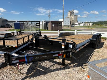 New 2026 Load Trail 83 x24' Tilt Trailer