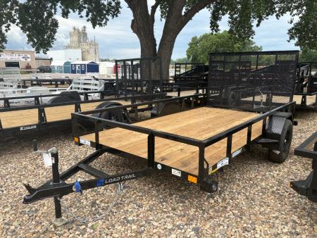 New 2026 Load Trail 77 x12' Utility Trailer